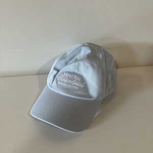 LULULEMON Light Blue Baseball Cap